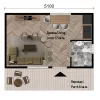Prefabricated House 28m²
